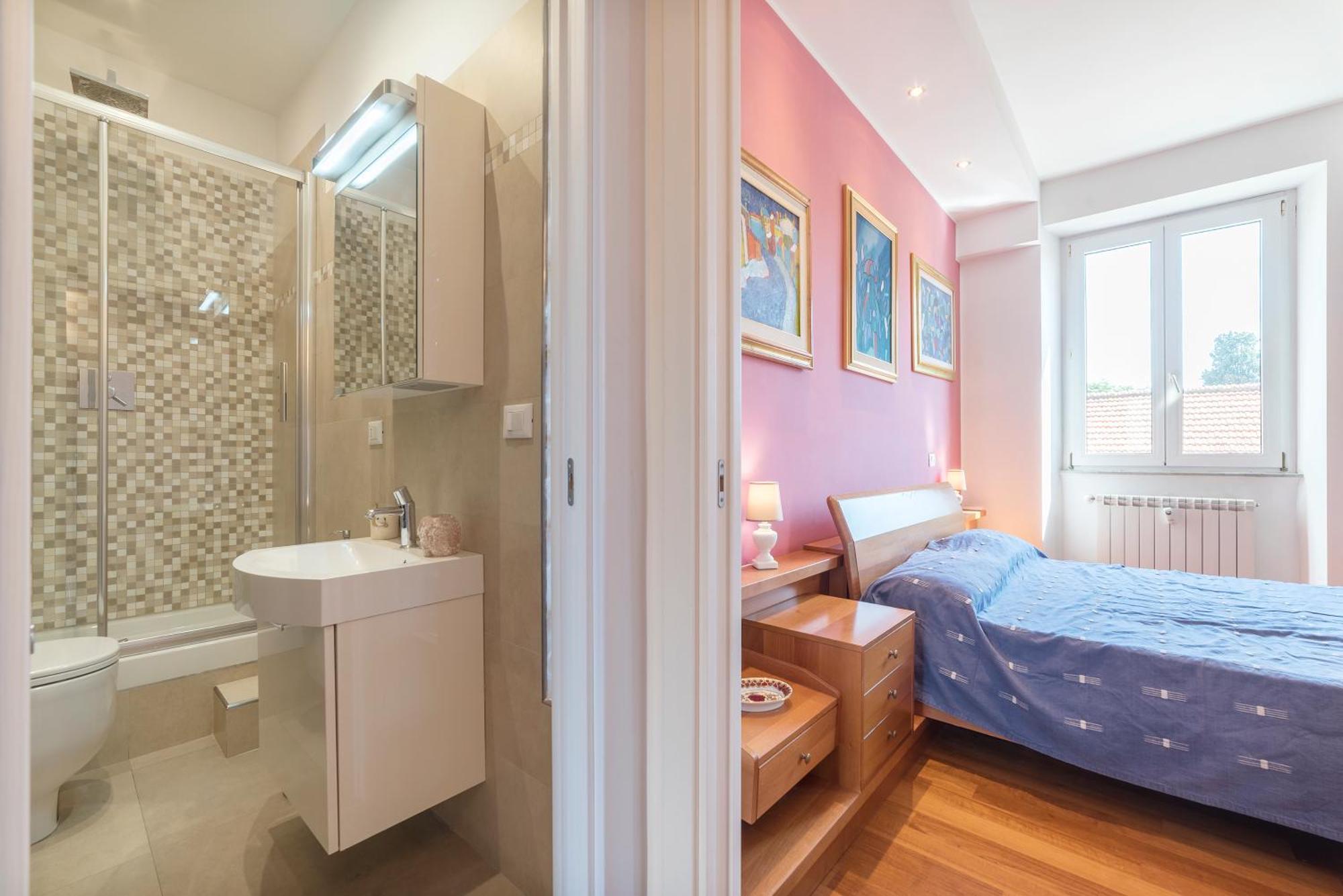 Colosseum Roomy Apartment Ρώμη Εξωτερικό φωτογραφία