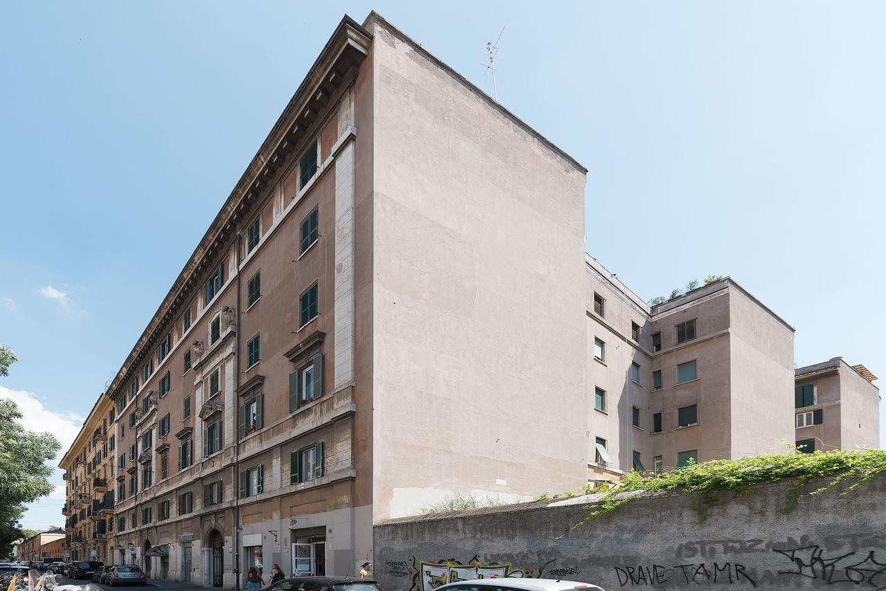 Colosseum Roomy Apartment Ρώμη Εξωτερικό φωτογραφία