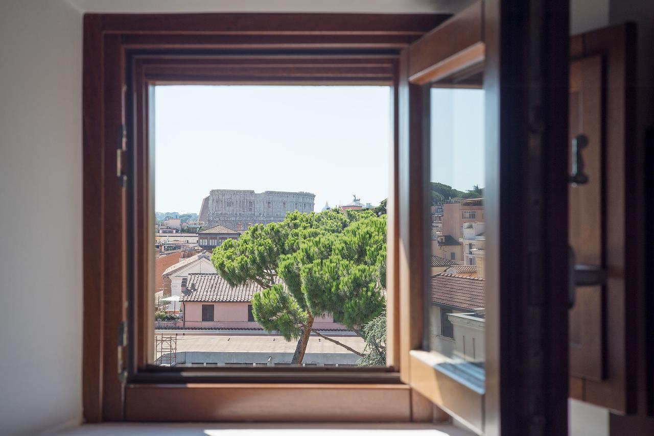 Colosseum Roomy Apartment Ρώμη Εξωτερικό φωτογραφία