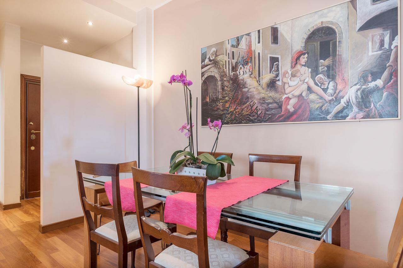Colosseum Roomy Apartment Ρώμη Εξωτερικό φωτογραφία